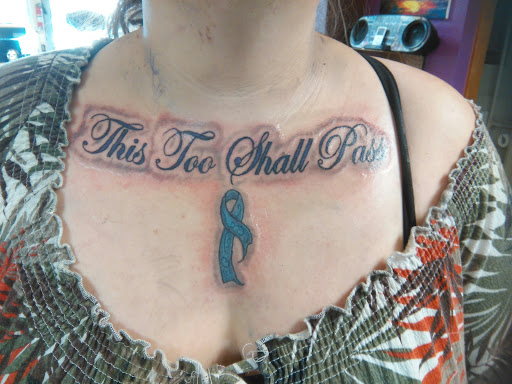 Explore morning glory tattoo ideas, creative tattoo ideas in La Crosse, available at La Crosse Tattoo