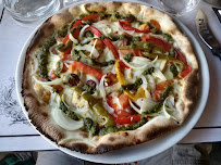 Pizza du Restaurant italien Simeone Dell'Arte Brasserie Italienne à Bordeaux - n°20