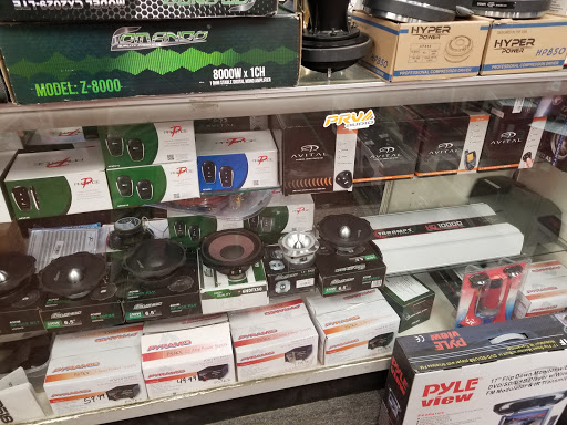 Home Audio Store «City Sound», reviews and photos, 1094 Main St, Bridgeport, CT 06604, USA