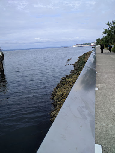 Park «Olympic Sculpture Park», reviews and photos, 2901 Western Ave, Seattle, WA 98121, USA