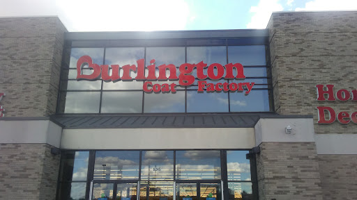 Clothing Store «Burlington Coat Factory», reviews and photos, 5245 Ridge Rd, Cincinnati, OH 45213, USA