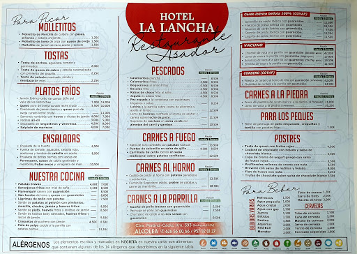 Restaurante Asador La Lancha - NIV ANTIGUA, C/ Ctra. de Madrid - Cádiz Km 393, 14610 Córdoba, España