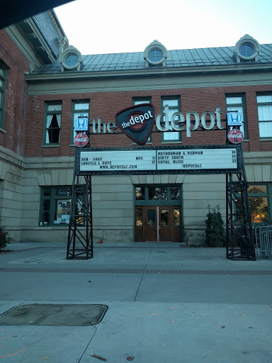 Live Music Venue «The Depot», reviews and photos, 400 W S Temple, Salt Lake City, UT 84101, USA