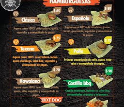 La hamburgueseria photo