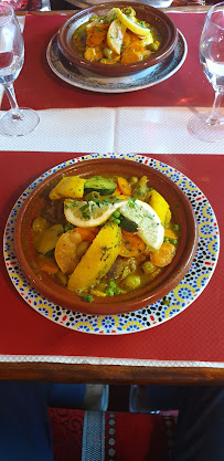 Tajine du Restaurant marocain Riad Marrakech à Le Bouscat - n°7