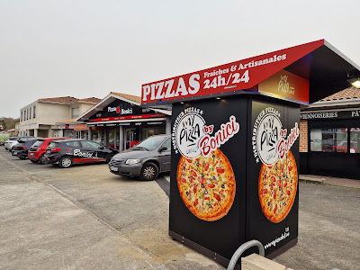 My Pizza Collect by Bonici à Le Taillan-Médoc