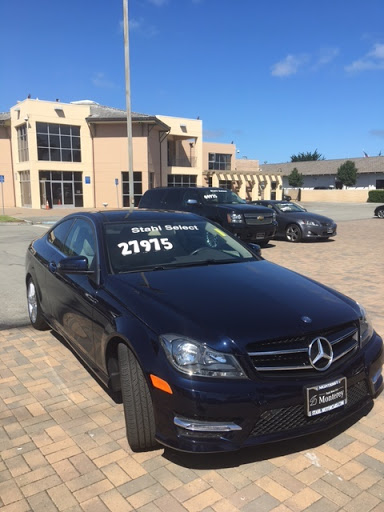 Car Dealer «Stahl Motor Cars», reviews and photos, 2330 Del Monte Ave, Monterey, CA 93940, USA