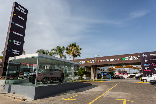 Centuria Auto Center