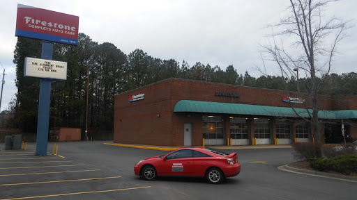 Tire Shop «Firestone Complete Auto Care», reviews and photos, 9421 GA-92, Woodstock, GA 30188, USA