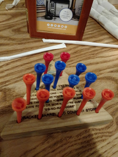 American Restaurant «Cracker Barrel Old Country Store», reviews and photos, 5580 Windward Pkwy, Alpharetta, GA 30004, USA