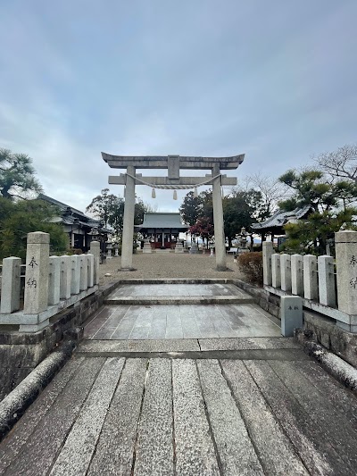下多良神社