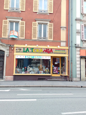 La Teranga à Belfort
