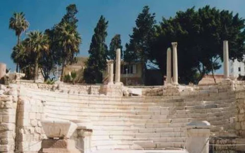 Ancient Roman Theater, Alexandria image