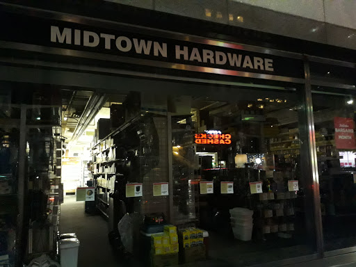 Home Improvement Store «Midtown Hardware», reviews and photos, 155 E 45th St, New York, NY 10017, USA
