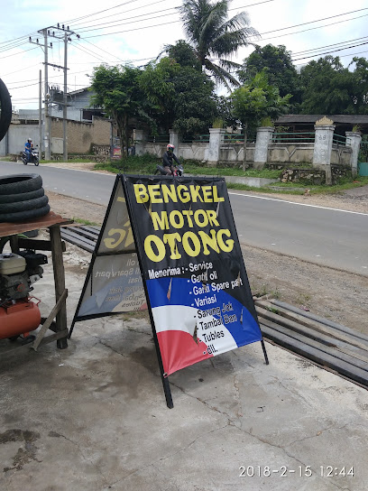 Bengkel Motor Otong - Campang Raya, Bandar Lampung