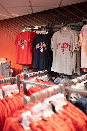 Book Store «St Johns University Queens Campus Bookstore», reviews and photos, 8000 Utopia Pkwy, Jamaica, NY 11439, USA