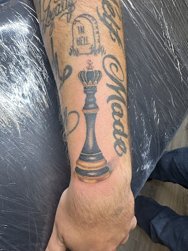 Explore $uicideboy$ tattoo ideas, creative tattoo ideas in Shepherdsville, available at Rich Ink