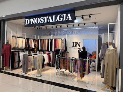 D'Nostalgia - Tailoring & Collection