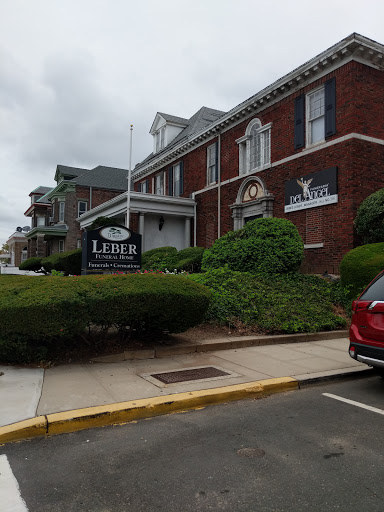 Funeral Home «Leber Funeral Home», reviews and photos, 2000 John F Kennedy Blvd W, Union City, NJ 07087, USA