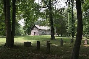 Old Mulkey Meetinghouse State Historic Site image