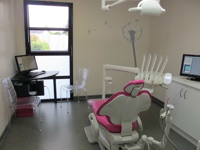 Cabinet dentaire -Drs Maindru-Neveux-Canac-Trivellato à Chemillé-en-Anjou
