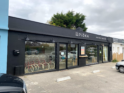 Piõka Surfshop à Ploemeur