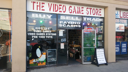 Video Game Store «The Video Game Store», reviews and photos, 28 S Main St, Wilkes-Barre, PA 18701, USA