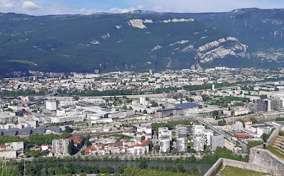 Ciel Azur Immobilier à Grenoble