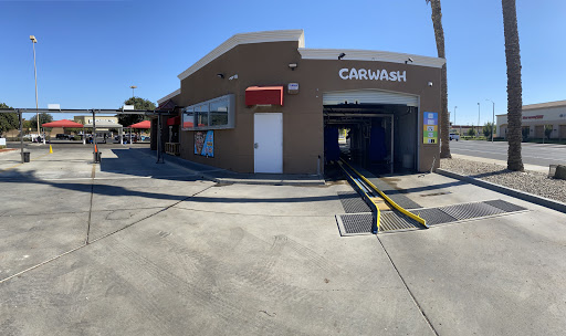 Sassy Carwash en Hanford