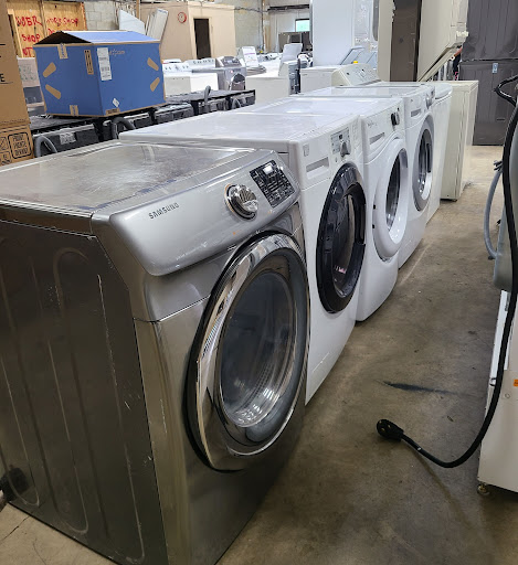 Used Appliance Store «Better Appliance/ Refurbished Appliances», reviews and photos, 5325 Beech Rd #8, Temple Hills, MD 20748, USA