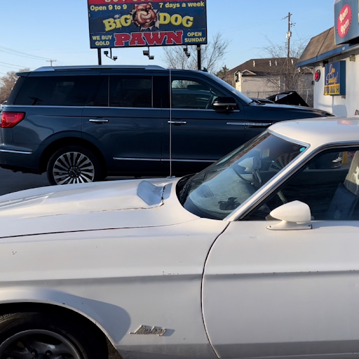 Pawn Shop «Big Dog Pawn & Jewelry», reviews and photos, 9361 S Redwood Rd, West Jordan, UT 84088, USA