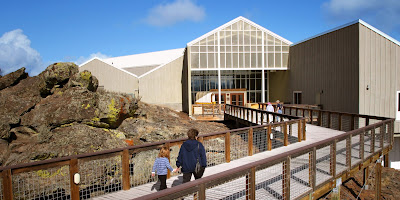 National Historic Oregon Trail Interpretive Center