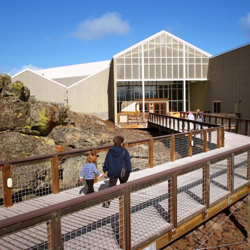 National Historic Oregon Trail Interpretive Center