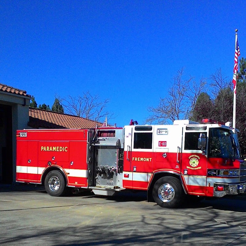 Fremont Fire Station 10