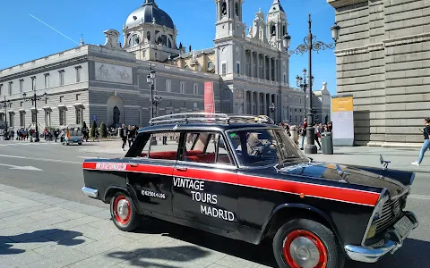 Vintage Tour Madrid image