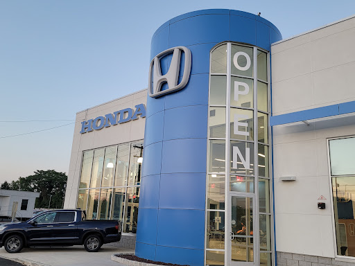 Honda Dealer «DCH Academy Honda», reviews and photos, 1101 U.S. 9, Old Bridge, NJ 08857, USA