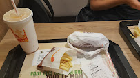 Frite du Restauration rapide Burger King à Reims - n°18