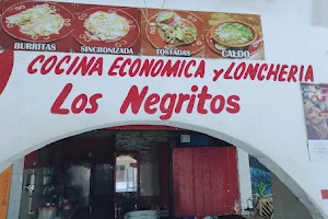 Los Negritos image