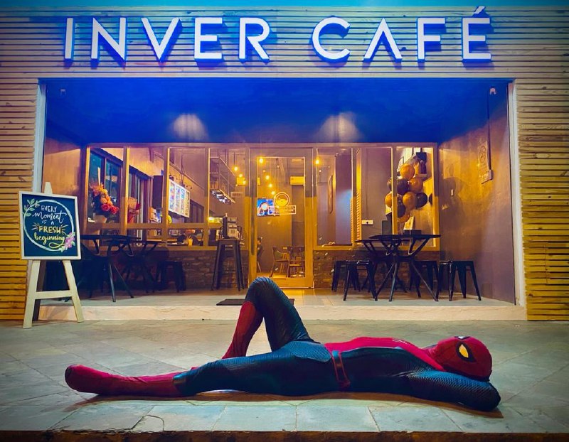 Inver Cafe