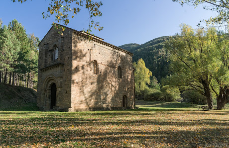 Ermita de Santa María de Iguácel 22710 Bescós de Garcipollera, Huesca, España