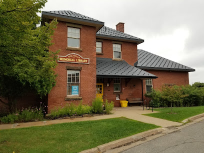 Wolfville Memorial Library
