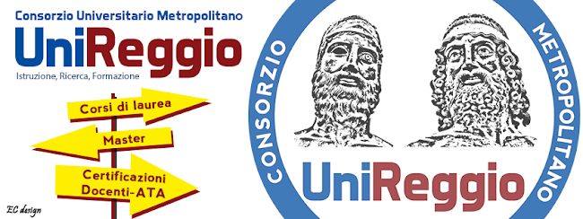 UniReggio - Consorzio Universitario Metropolitano - Reggio di Calabria