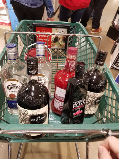 Wine Store «BevMo!», reviews and photos, 6393 Pacific Ave, Stockton, CA 95207, USA