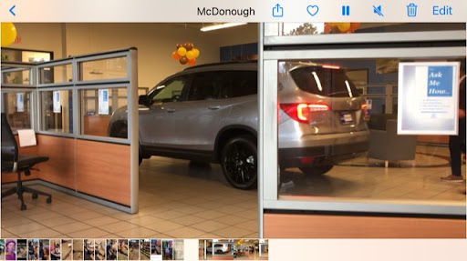 Honda Dealer «Sons Honda», reviews and photos, 105 Sons Dr, McDonough, GA 30253, USA