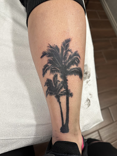 Explore childs name tattoo ideas, creative tattoo ideas in Mesa, available at Club Tattoo