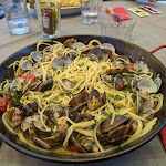 Photo n°1 de l'avis de Stéphanie.e fait le 07/08/2023 à 11:44 sur le  Ristorante Bar La Rosa Rossa à Drubiaglio-Grangia