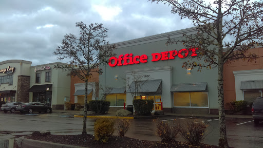 Office Supply Store «Office Depot», reviews and photos, 1407 S 348th St, Federal Way, WA 98003, USA