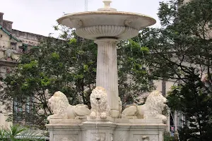 Fuente de los Leones image