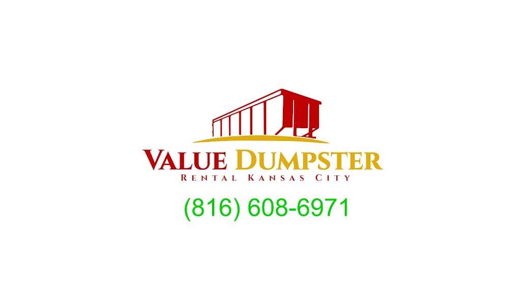 value dumpster rental Kansas City