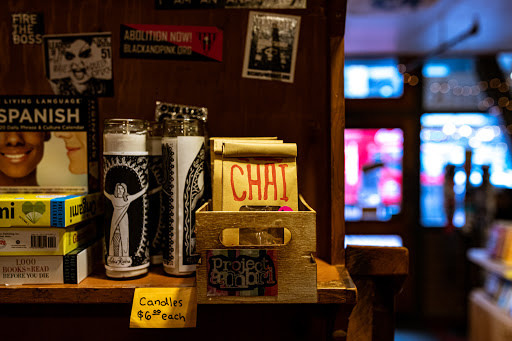 Book Store «Left Bank Books», reviews and photos, 92 Pike St # B, Seattle, WA 98101, USA